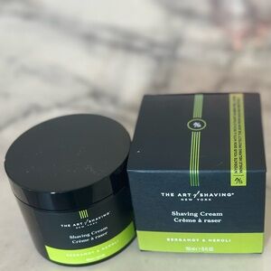 Shaving Cream - Black